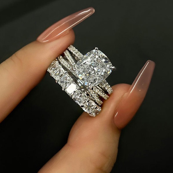 3 Piece Stackable Set
